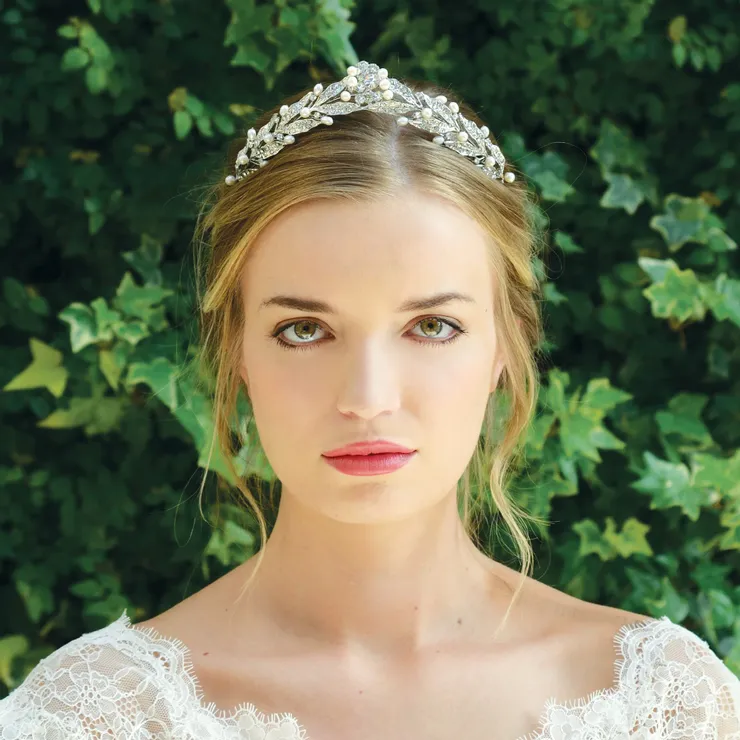 Ivory & Co ティアラPersephone