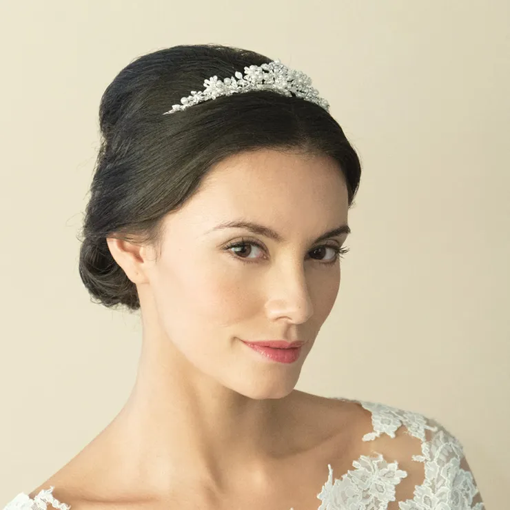 Ivory & Co. ティアラ　sonata Ivory & Co - Sonata | Love Me Do Brides