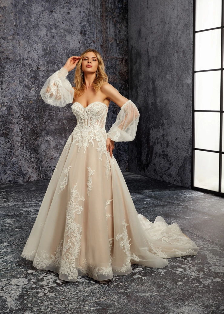 Eddy K Milano Couture - Harlow | Olive & Grace Bridal