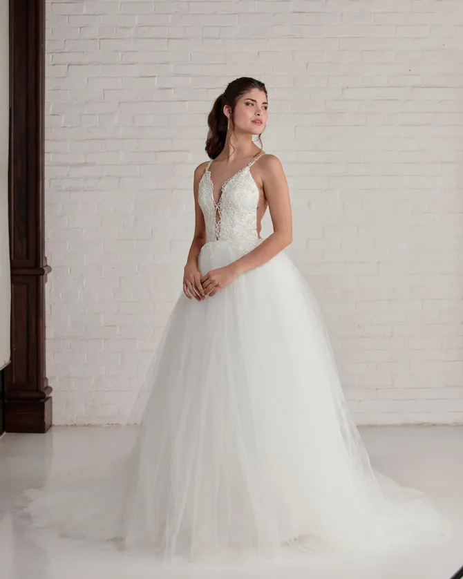 Renee Grace | Wedding Dresses - Sabrina | Renee Grace Bridal