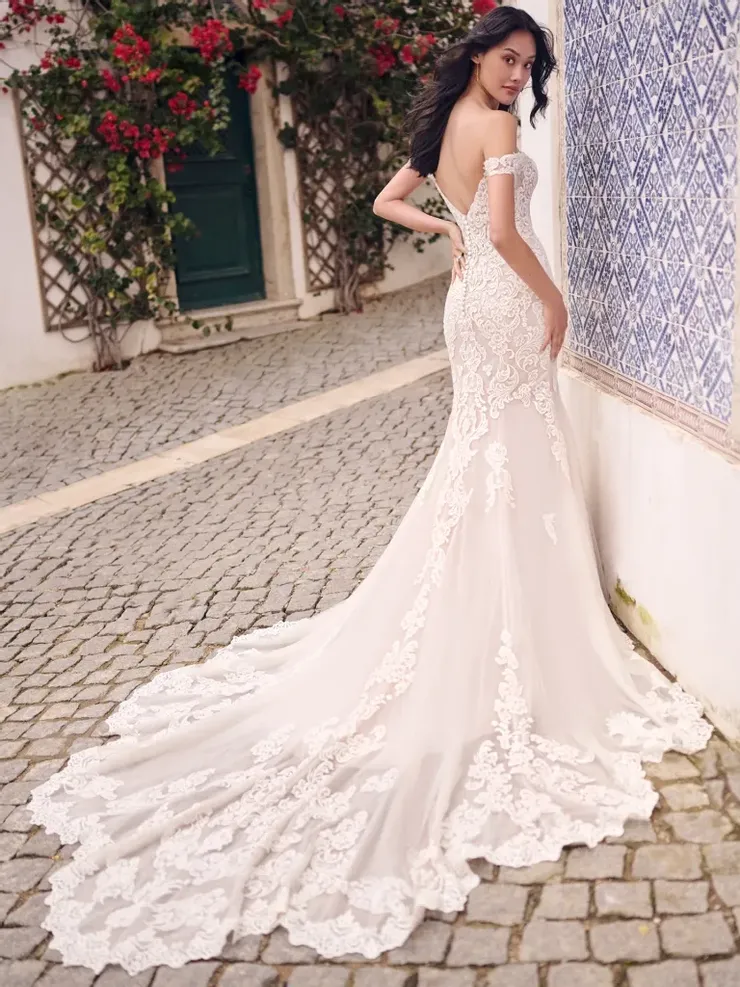 Maggie Sottero Backface Thumbnail Image