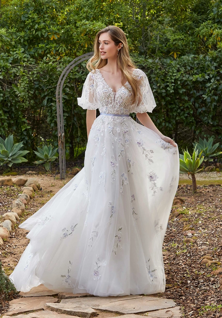 Blu by Morilee | Adilynn's Dressin' Up - 4129 | Adilynn's Dressin' Up