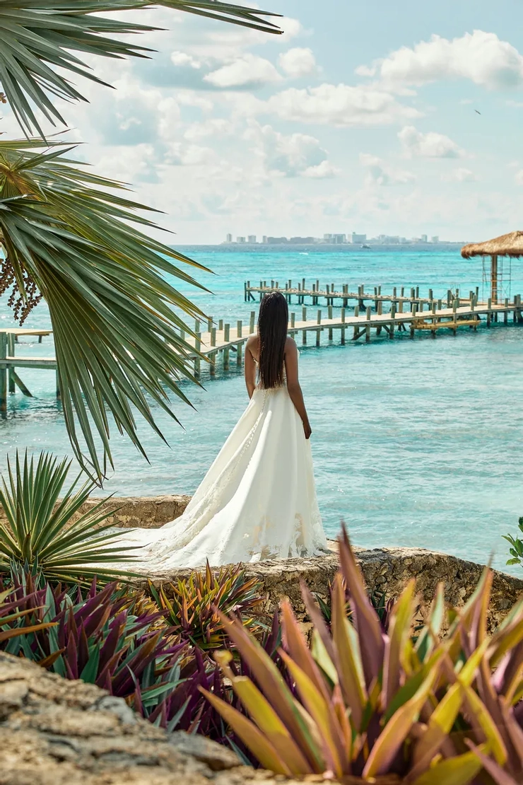 Madison James MJ950 #1 backface vertical picture