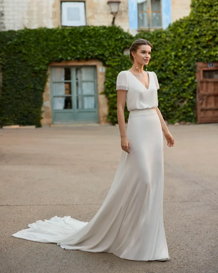 formal dress below knee length Marsoni M251S Cocktail Short Formal Knee Length Dress main image 1