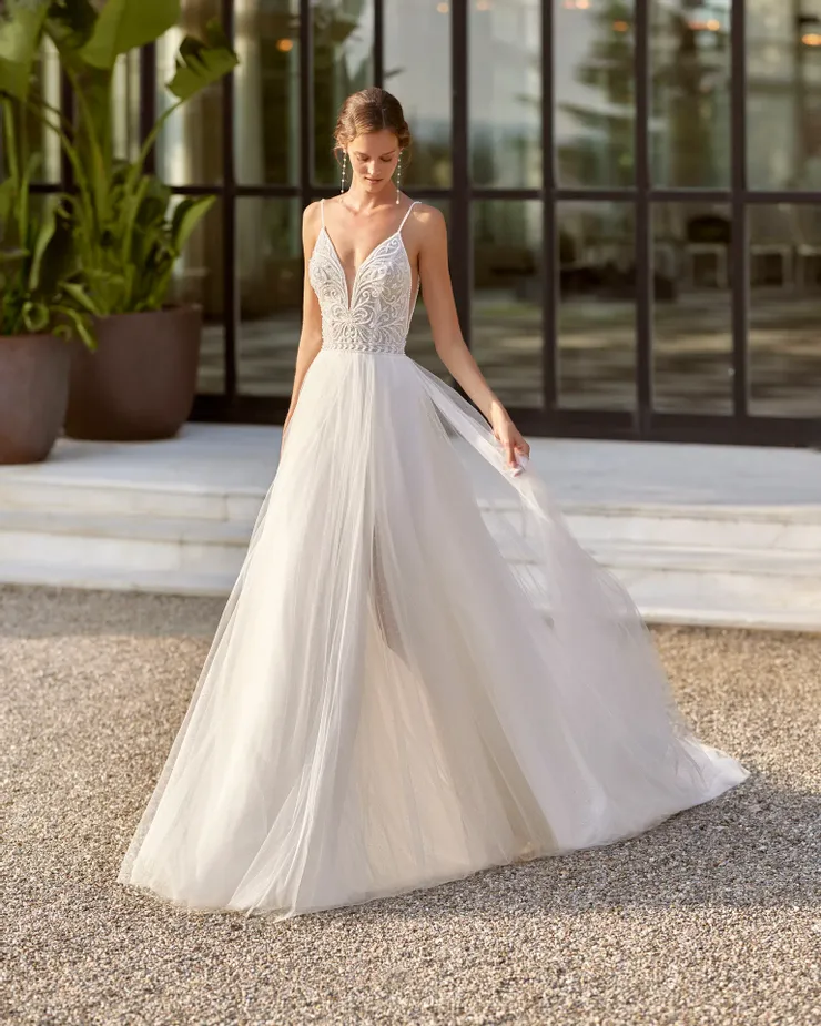 Wedding Dresses in Detroit, MI