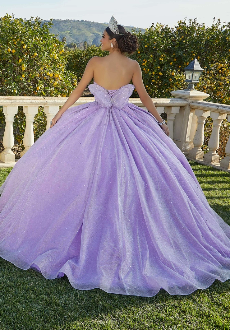 Valencia by Morilee Style #60187 #1 default Orchid backface vertical picture