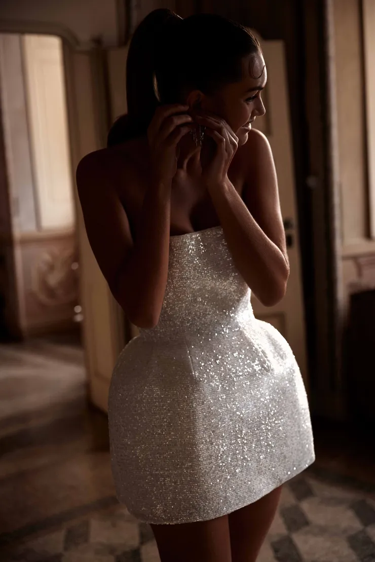 knee length dresses for ladies Buy UMBERTA | Bridal Dresses & Gowns main image 0