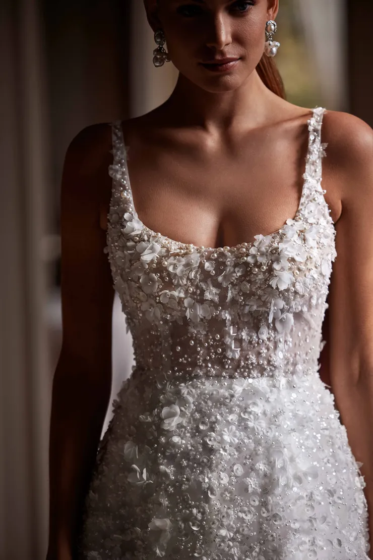 milla sequin dress Bernice  Milla Nova Sequin Mini Wedding Dress | Chicago & Milwaukee