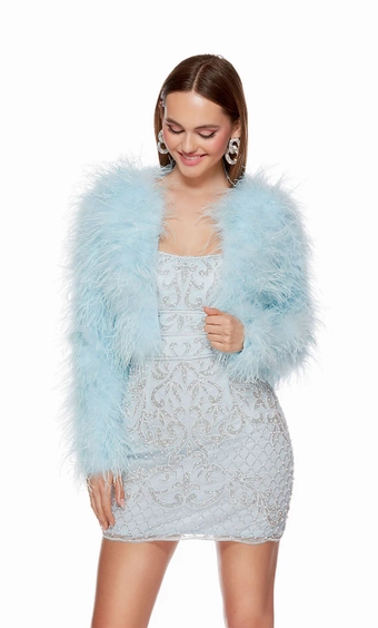 Alyce Paris Style #700 #3 frontface vertical thumbnail