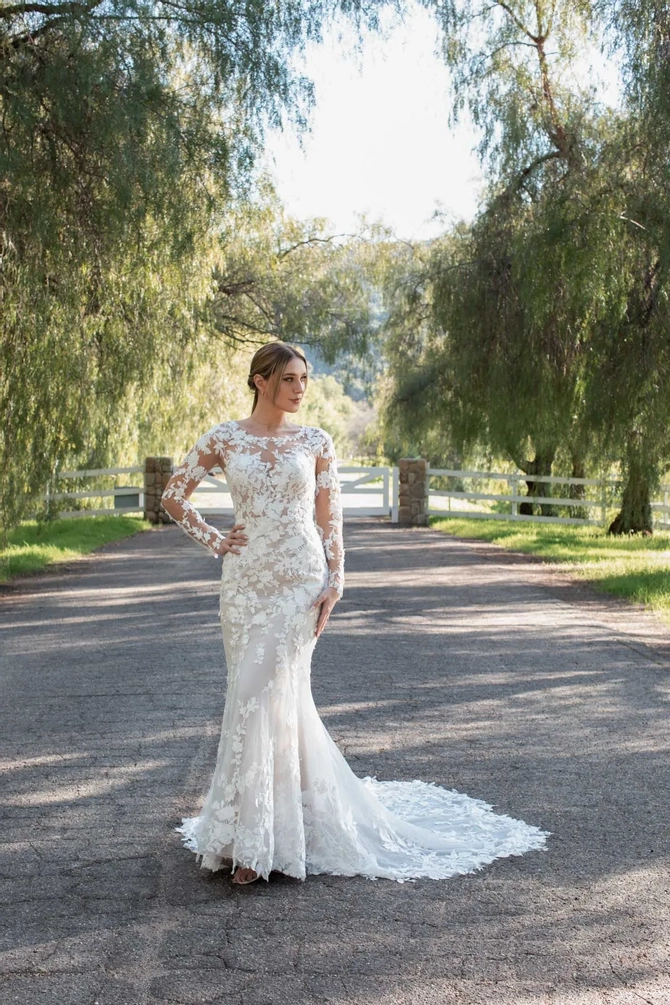 Essense of Australia | Dora Grace Bridal - D3776 | Dora Grace Bridal