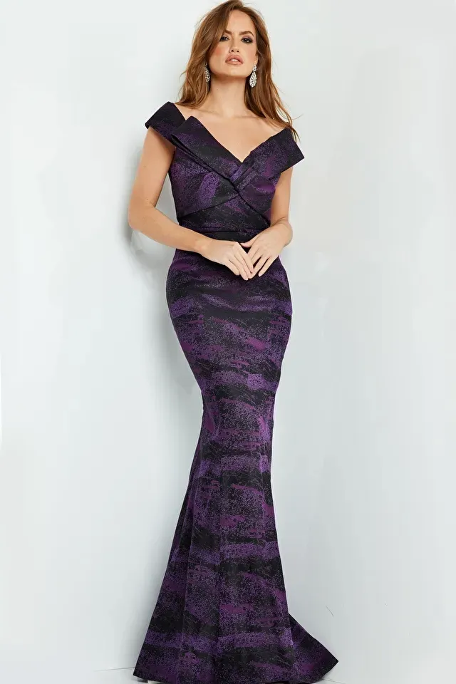 Jovani Style #08252 #1 frontface vertical picture