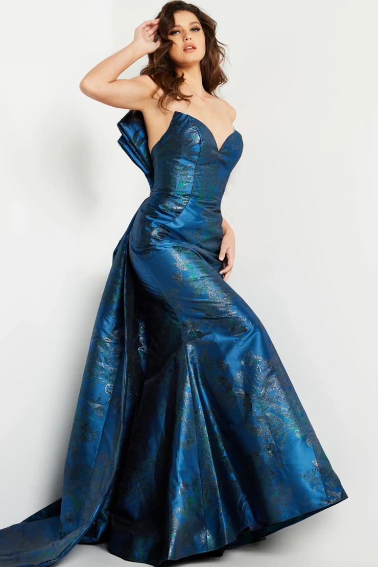 Jovani Style #23898 #1 frontface vertical picture