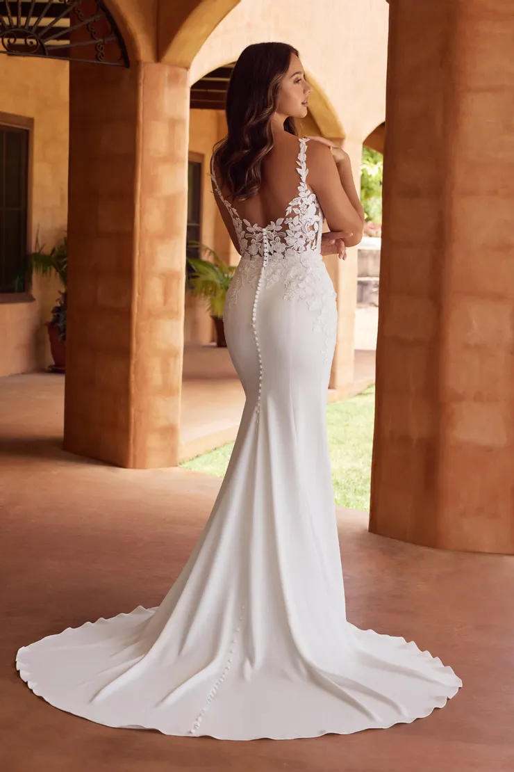 Sophia Tolli Style #Y3121F #1 default backface vertical picture