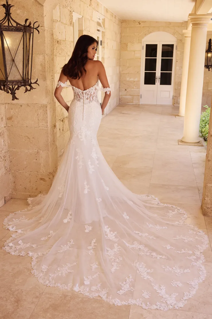 Sophia Tolli Style #Y3123 #1 default backface vertical picture