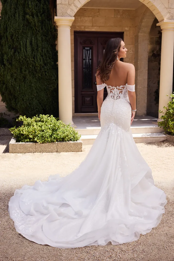 Sophia Tolli Style #Y3124 #1 default backface vertical picture