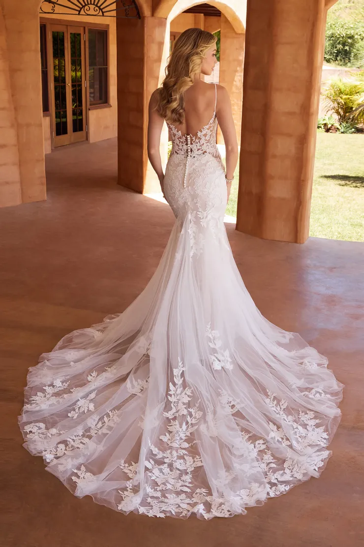 Sophia Tolli Style #Y3127 #1 default backface vertical picture
