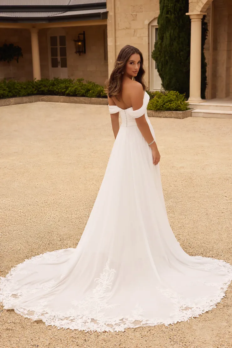 Sophia Tolli Style #Y3128 #1 default backface vertical picture
