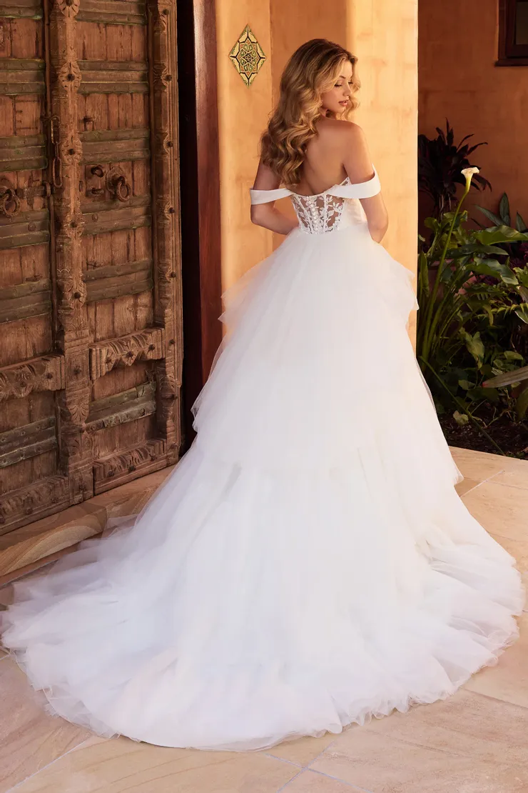 Sophia Tolli Style #Y3134 #1 default backface vertical picture