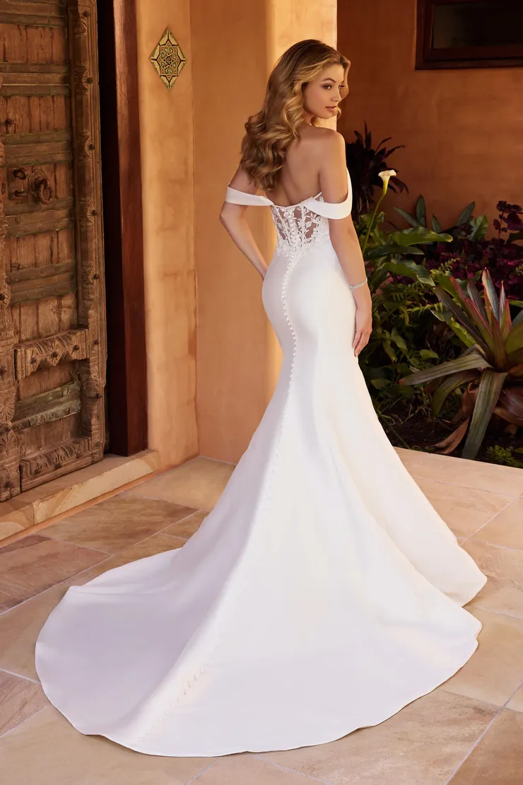 Sophia Tolli Style #Y3134F #1 default backface vertical picture
