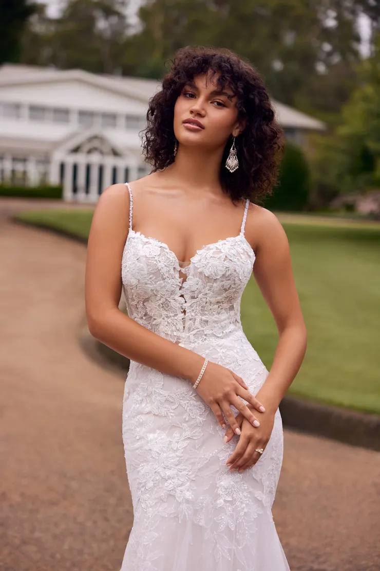 Sophia Tolli Style #Y3136 #2 frontface vertical cropped picture