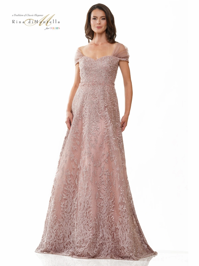 Rina di Montella Dress RD2821