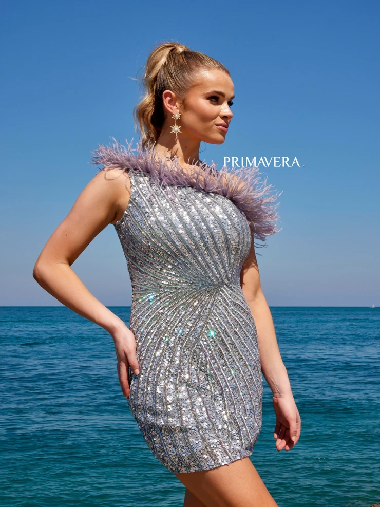 Primavera Couture Style #4002 #1 frontface vertical picture