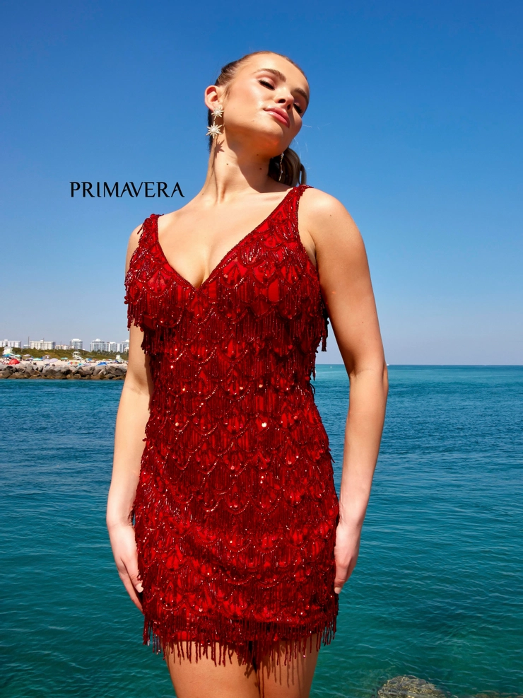 Primavera Couture Style #4042 #1 frontface vertical picture