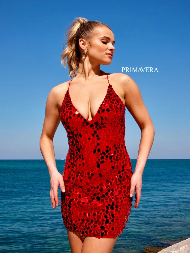 Primavera Couture Style #4056 #1 frontface vertical picture