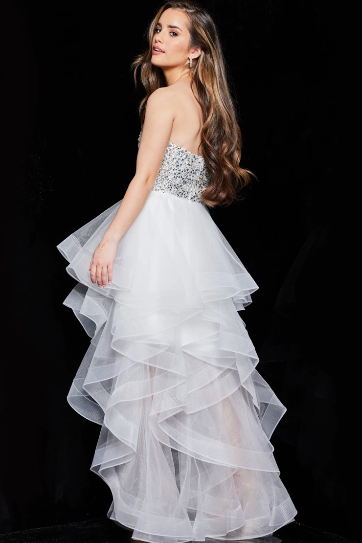 Jovani Style #K05916 #4 default backface vertical picture