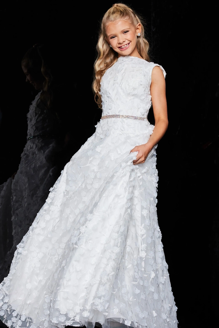 Jovani Style #K07245 #1 frontface vertical picture