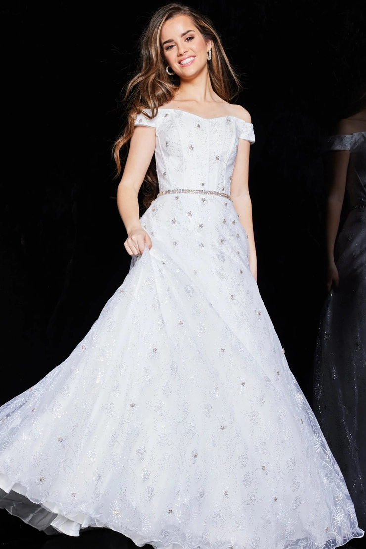 Jovani Style #K07282 #1 frontface vertical picture