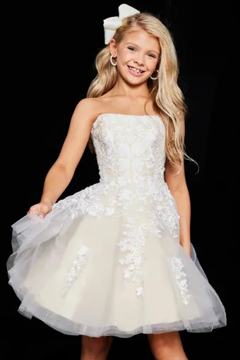 Jovani K1830 #0 default frontface vertical thumbnail