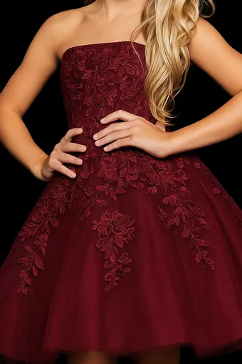 Jovani K1830 #2 frontface vertical cropped thumbnail