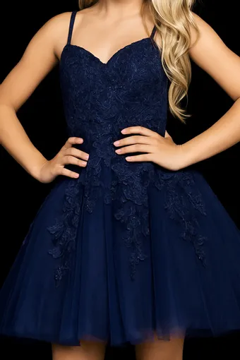 Jovani K1830 #1 frontface vertical cropped thumbnail