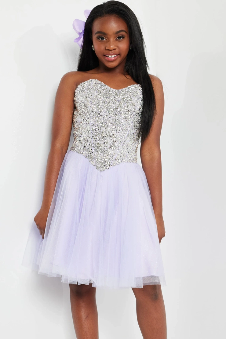 Jovani Style #K22231 #1 frontface vertical picture