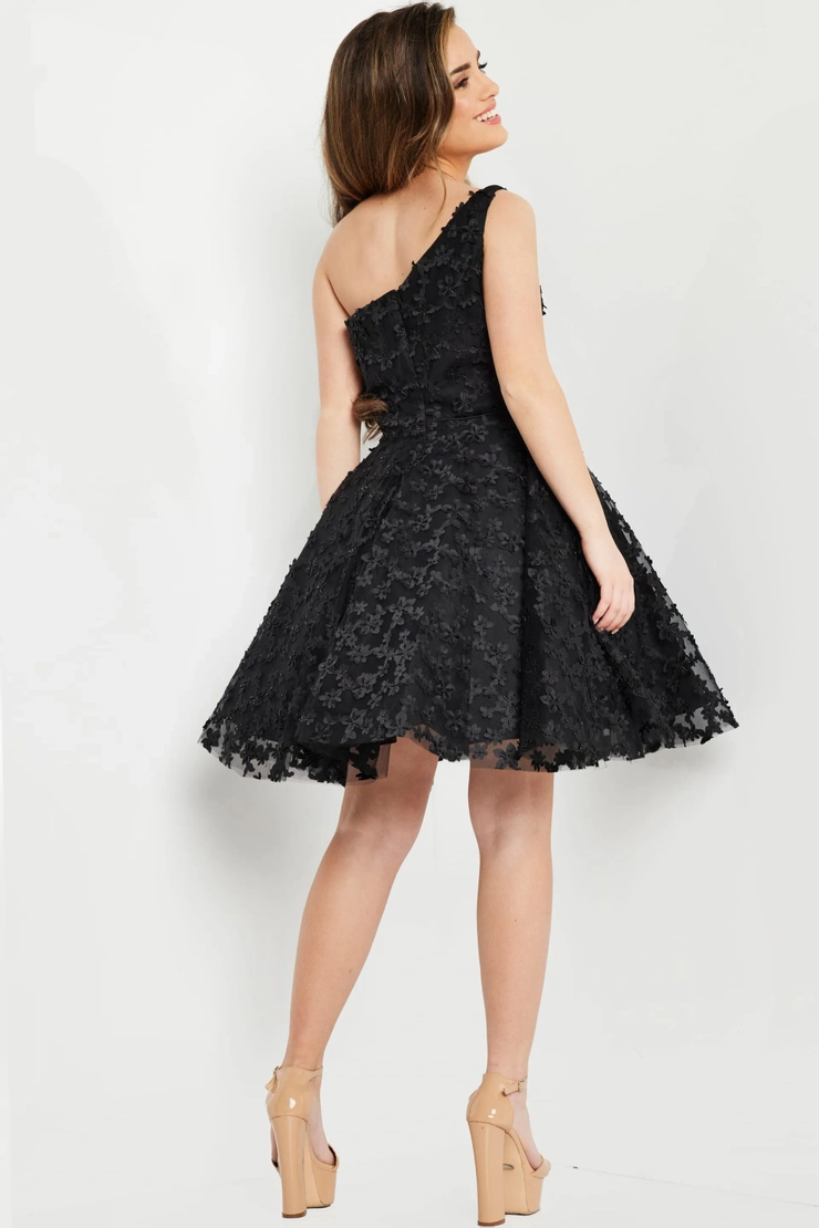 Jovani Style #K23516 #6 backface vertical picture