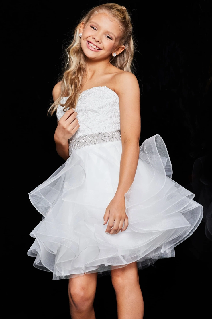 Jovani Style #K23518 #1 frontface vertical picture