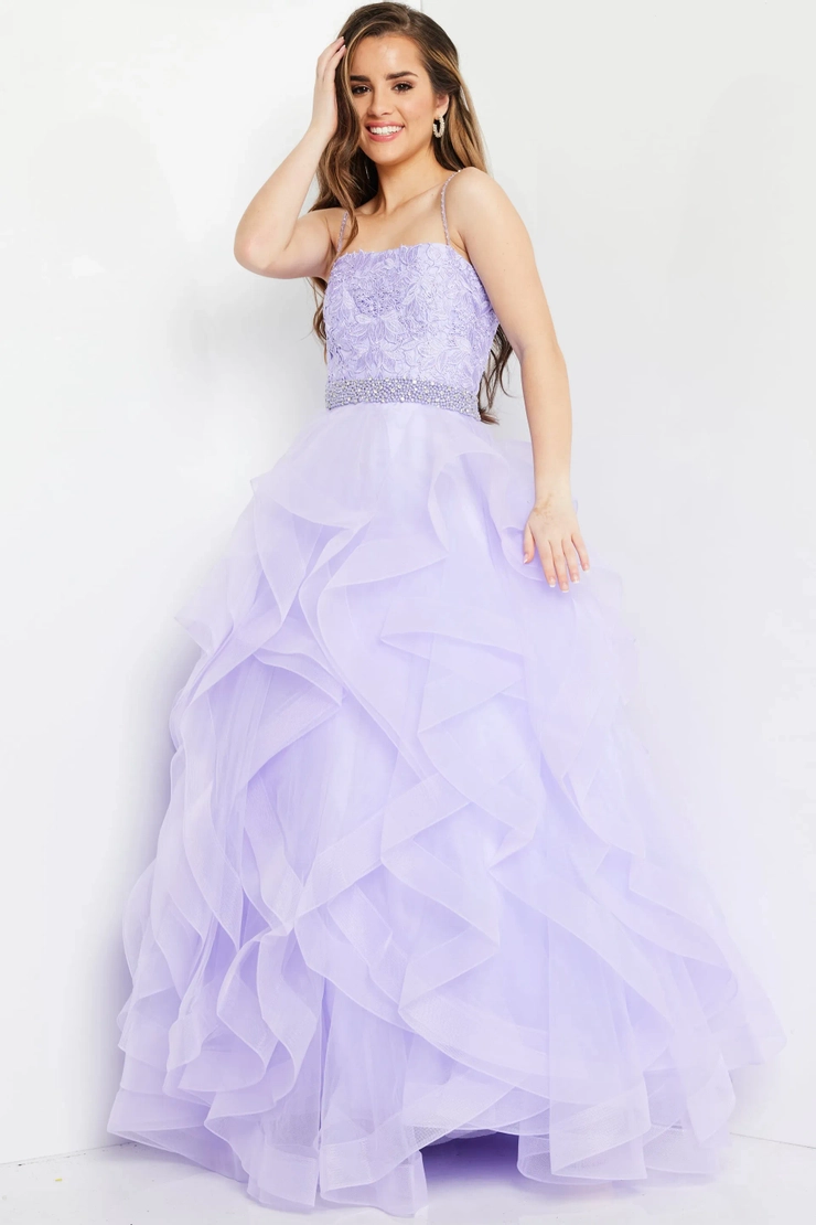 Jovani Style #K23519 #1 frontface vertical picture