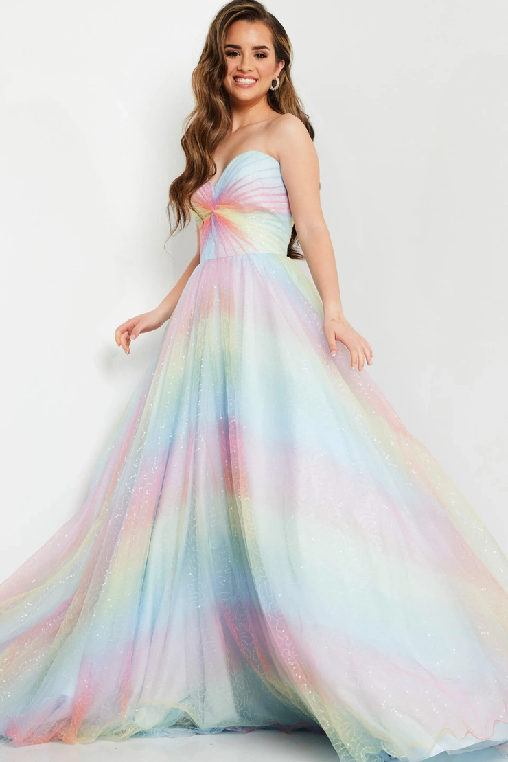 Jovani Style #K23902 #1 frontface vertical picture