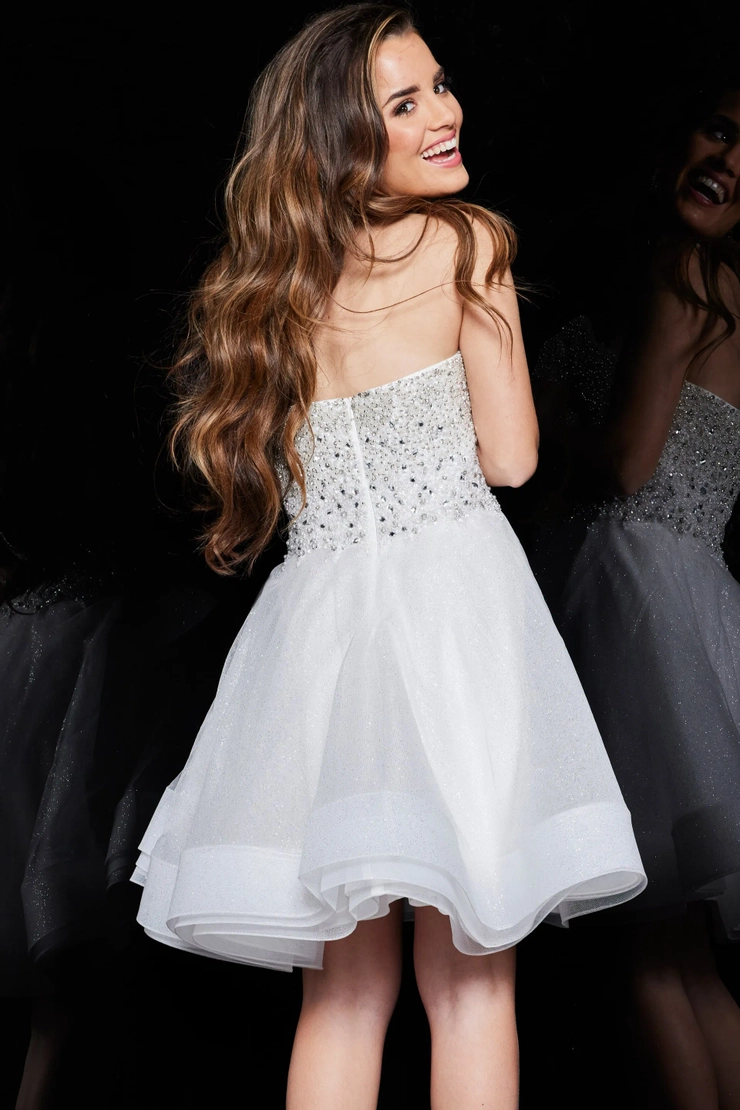 Jovani Style #K24050 #5 backface vertical picture