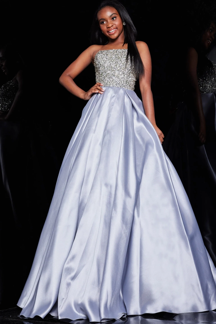 Jovani Style #K66689 #1 frontface vertical picture