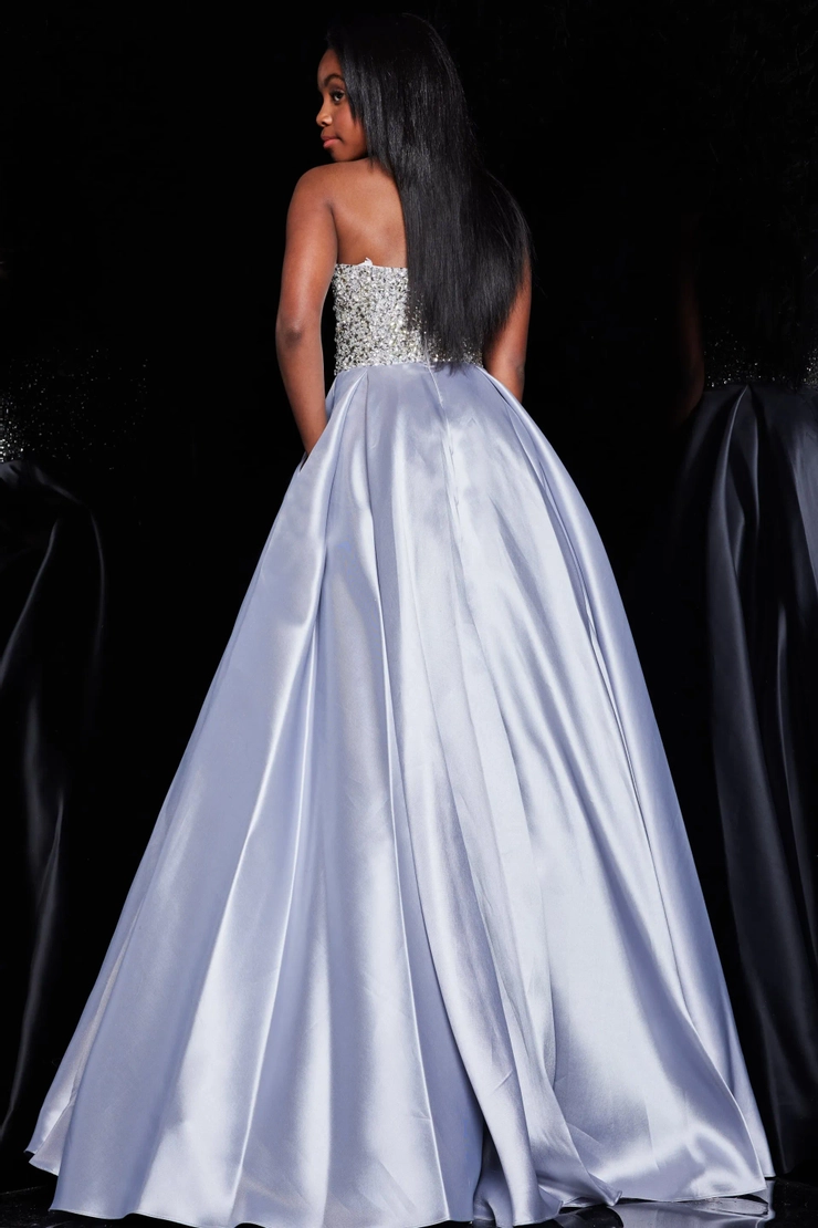 Jovani Style #K66689 #3 default backface vertical picture