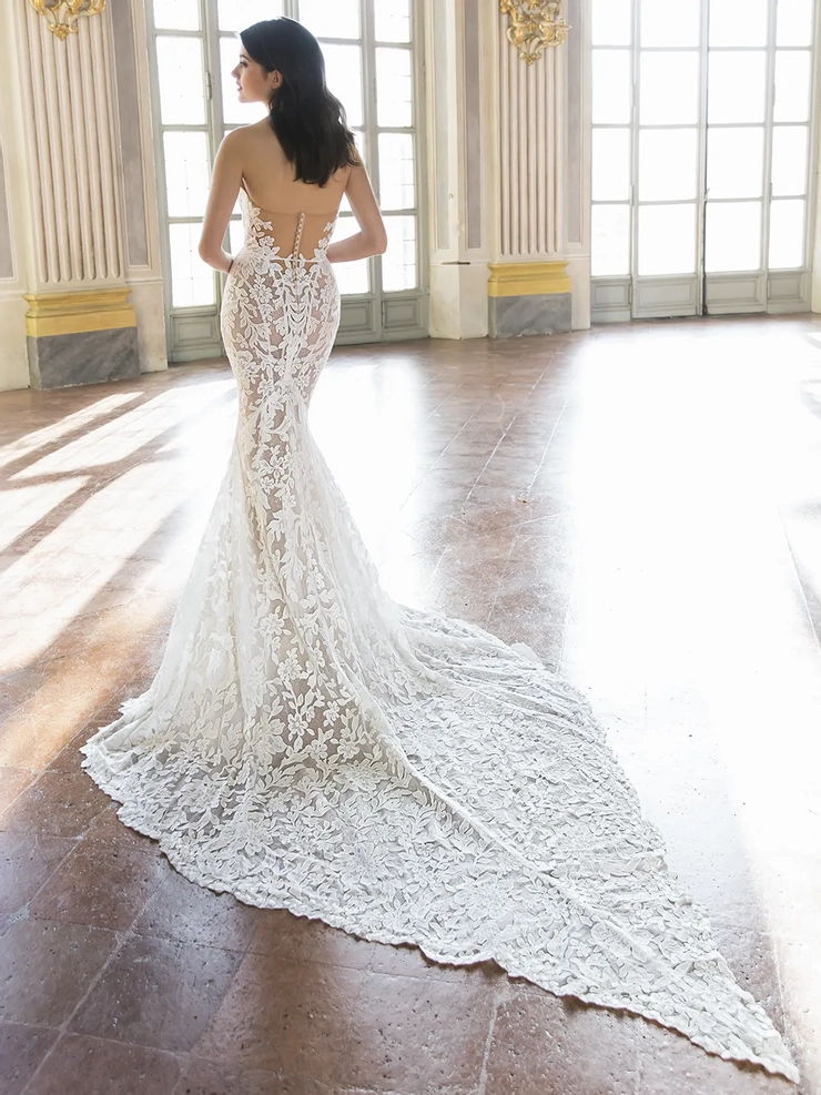 Enzoani Wedding Dresses San Diego | Prevue Formal & Bridal - Taylor |  Prevue Formal And Bridal