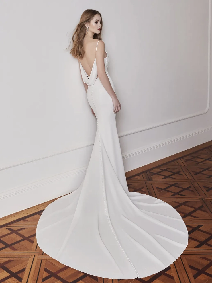 toile - Sutton | White House Bridal
