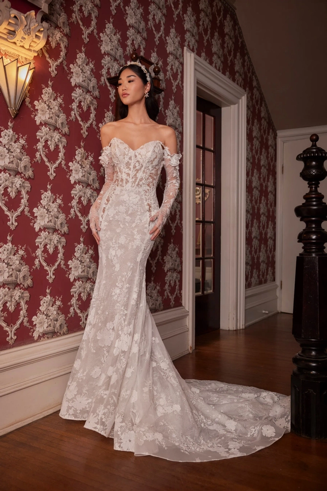 L’Amour by Calla Blanche LA23235 - Nikki's Glitz and Glam Boutique ...