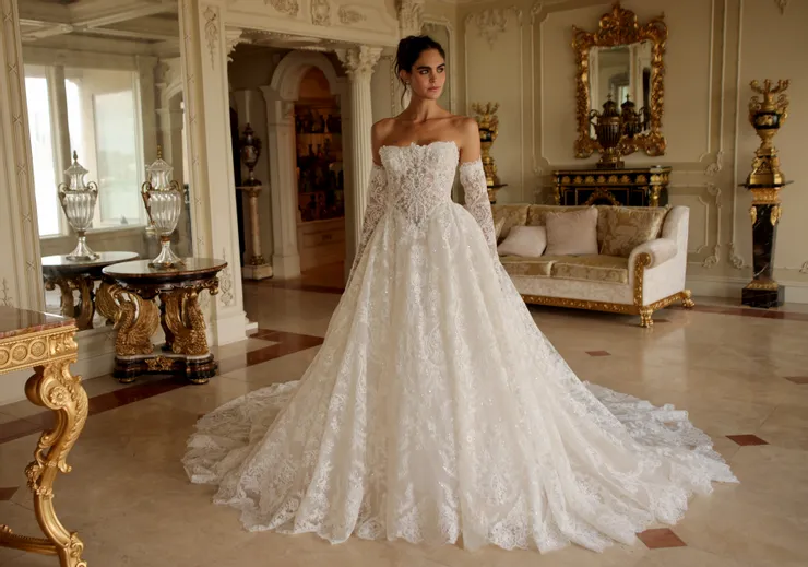 eve of milady wedding dresses Magazine Size:US20-UK22-EUR50 group-s26crinoline Phase Eight Party/Cocktail Dresses