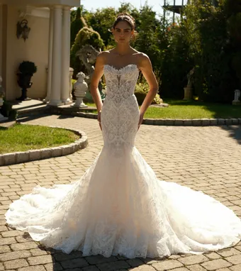 Eve of Milady Style #4447 #0 default frontface vertical thumbnail