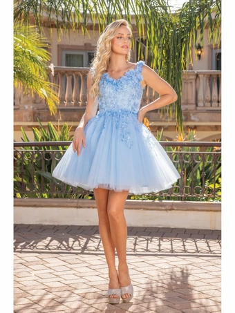 Dancing Queen 3309 #1 frontface vertical thumbnail