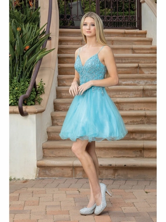 Dancing Queen 3315 #4 frontface vertical thumbnail