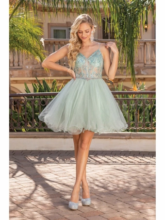 Dancing Queen 3337 #2 frontface vertical thumbnail